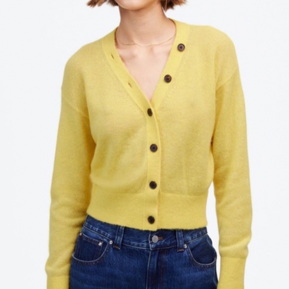 Madewell cardigan